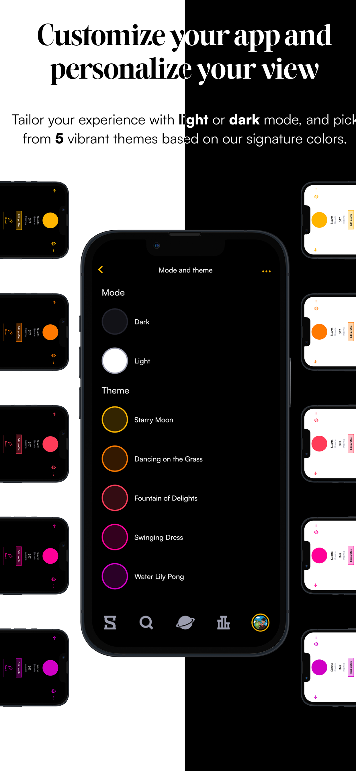 Suarte app screenshot 8